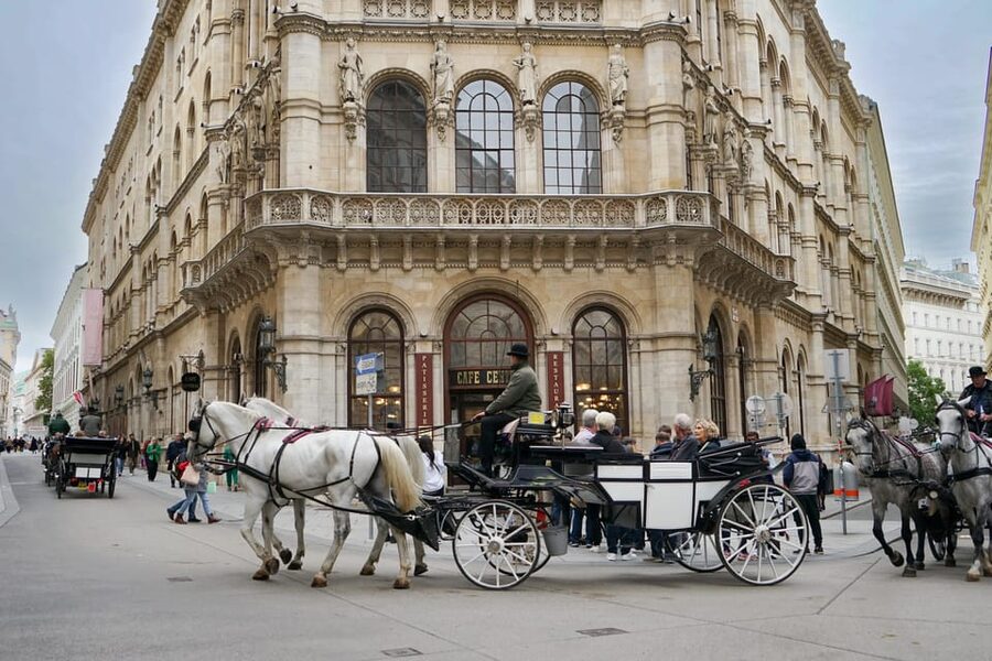 Vienna: Guided Walking Tour of City Highlights & Hidden Gems - St. Stephen’s Cathedral finish: where the tour naturally ends