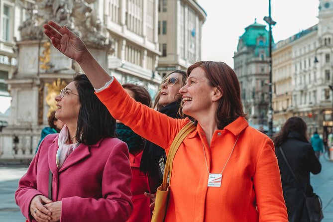 Vienna: Guided Walking Tour of City Highlights in a Small Group - The museum block: from Habsburg art to the kingdom of nature