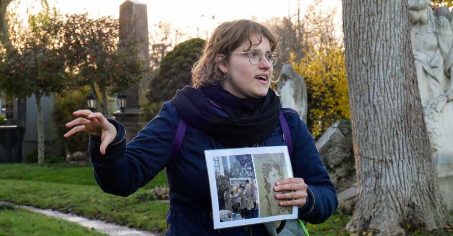 Vienna: Guided Walking Tour of the Central Cemetery - Vienna’s Central Cemetery: a cooler, calmer way to learn the city