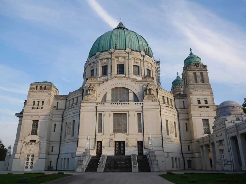 Vienna: Guided Walking Tour of the Central Cemetery - Ornate grave decorations and final inscriptions: what to actually look for