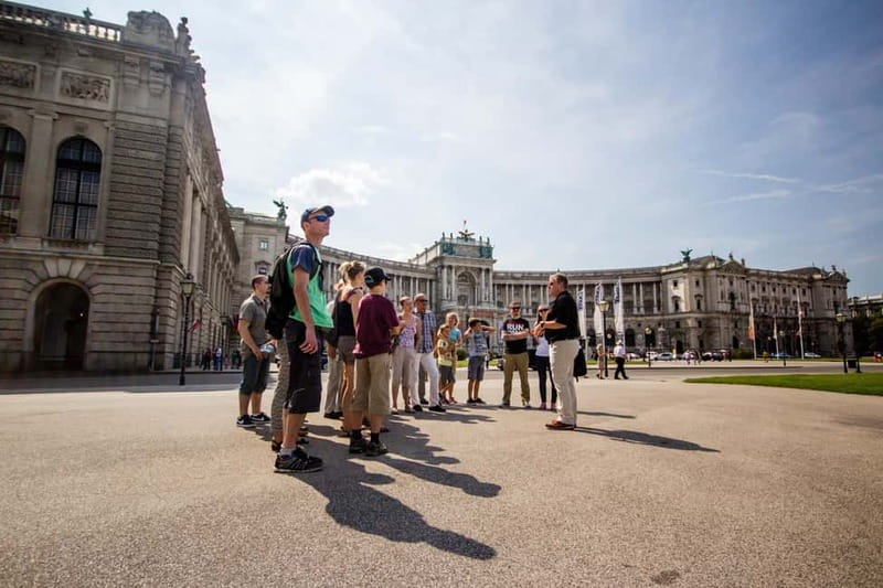 Vienna: Habsburgs Capital, 2hrs. Historical walking Tour - Key things that make this tour worth your time