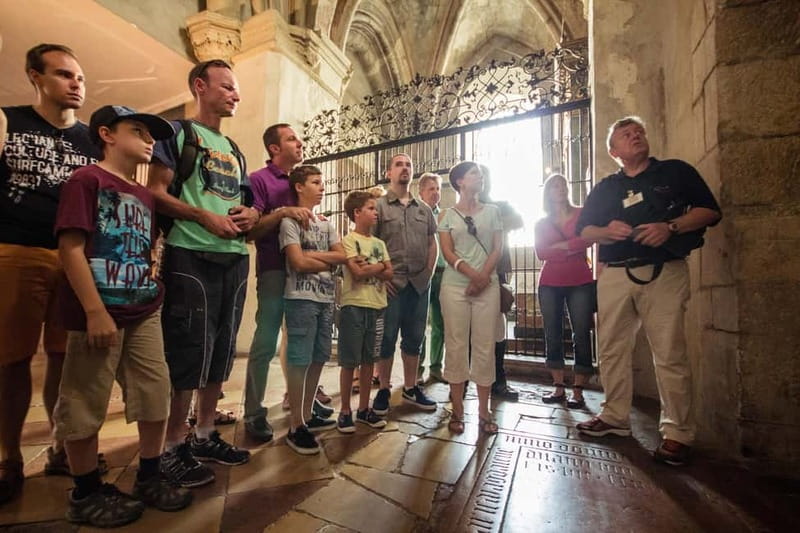 Vienna: Habsburgs Capital, 2hrs. Historical walking Tour - Neuer Markt to Stephansplatz: ending near St. Stephen’s