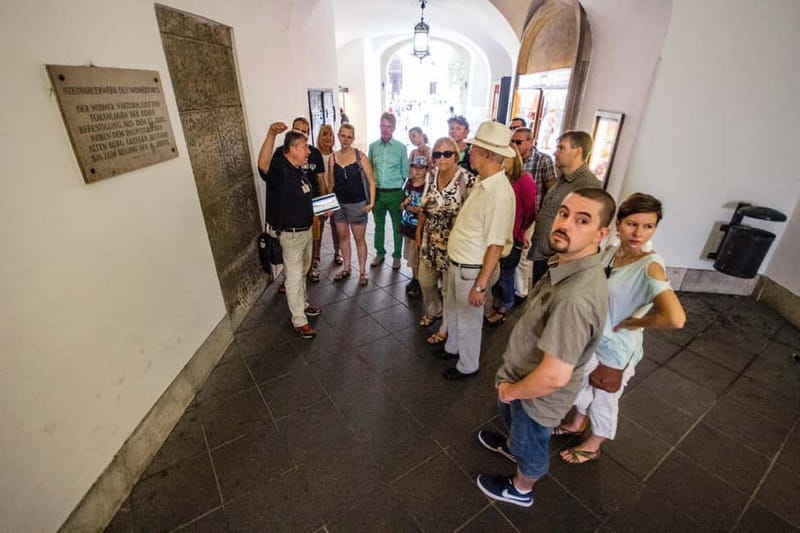 Vienna: Habsburgs Capital, 2hrs. Historical walking Tour - Price and what $34 really buys you in Vienna