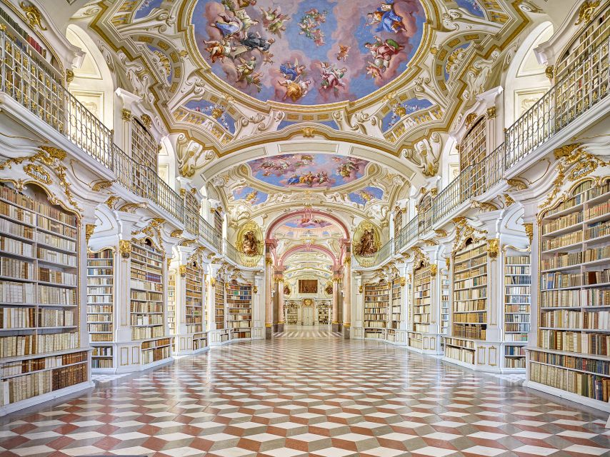 Vienna: Hallstatt & Alpine Peaks Day Trip with Admont Abbey - FAQ