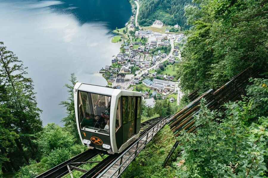 Vienna: Hallstatt Day Trip with Boat Ride Option - Vienna to Hallstatt: Why This Route Feels Worth It