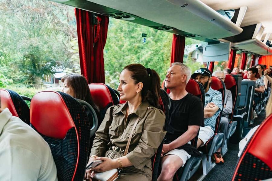 Vienna: Hallstatt Day Trip with Boat Ride Option - The Schloss Ort Photo Stop You’ll Actually Remember