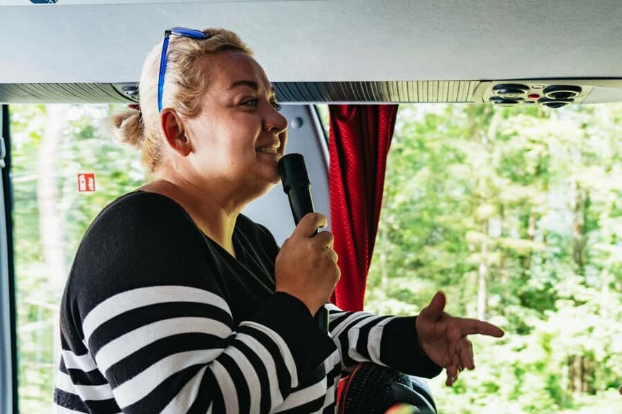 Vienna: Hallstatt Day Trip with Boat Ride Option - Getting to Hallstatt Through Salzkammergut Country