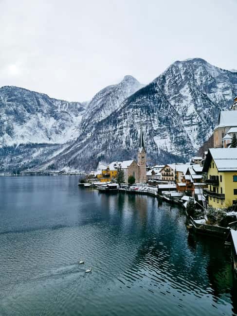 Vienna: Hallstatt Guided Tour with Hotel Pickup & Drop-off - Free time in Hallstatt: how to use your two hours well