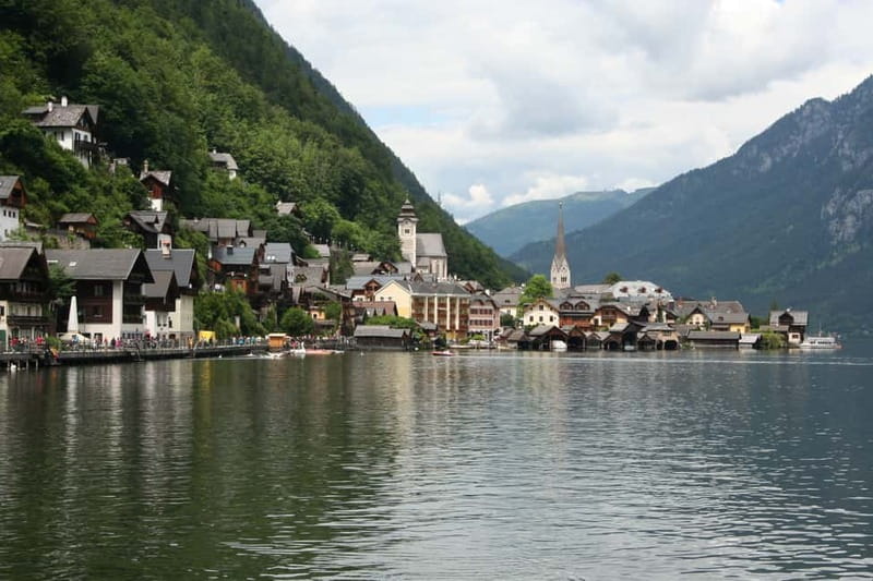 Vienna: Hallstatt, Salzburg, Melk, Alps & Lakes Day Trip - Entering Austria’s “big hits” from Vienna, without switching plans