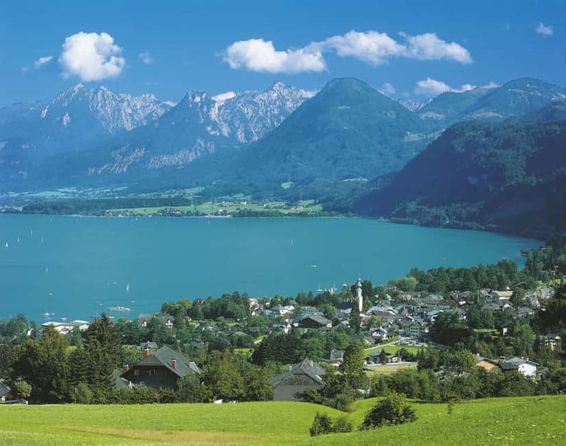 Vienna: Hallstatt, Salzburg, Melk, Alps & Lakes Day Trip - Melk Abbey and Wachau Valley: the Danube stop that sets the tone