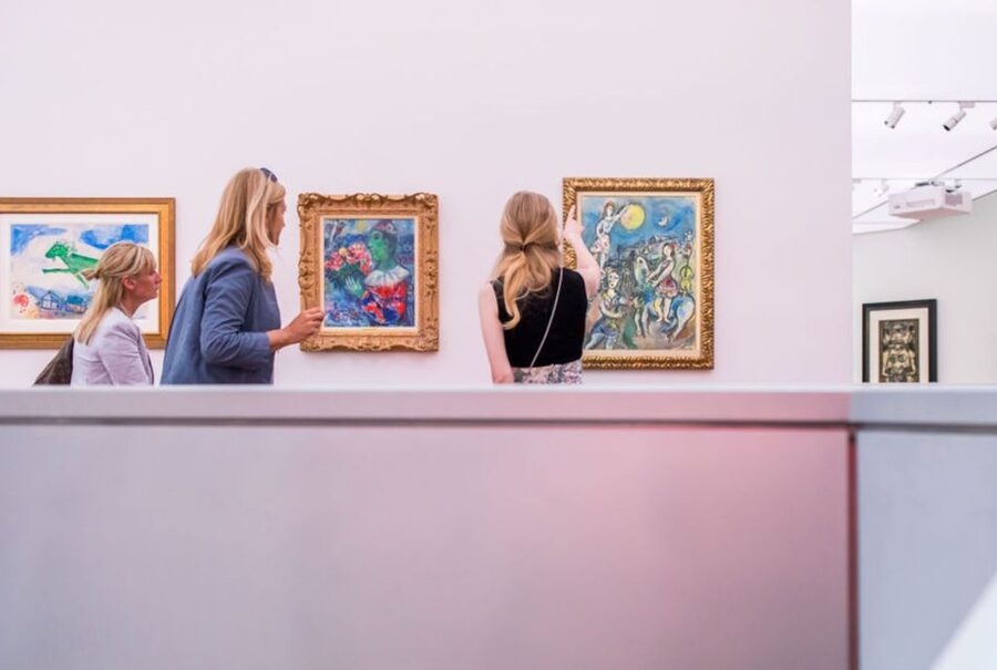 Vienna: Heidi Horten Collection Museum Entry Ticket - Rules that affect your day (and what to do about them)