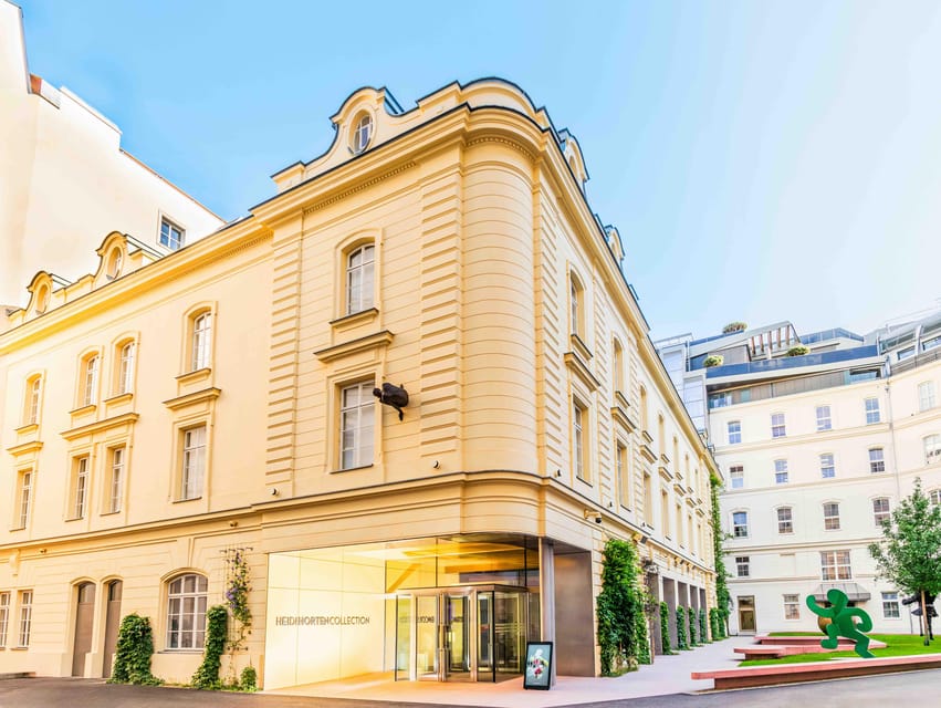 Vienna: Heidi Horten Collection Museum Entry Ticket - Price and value: what you actually get for about $18