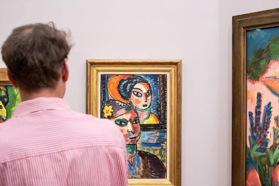 Vienna: Heidi Horten Collection Museum Entry Ticket - Timing and museum flow for a 1-day visit