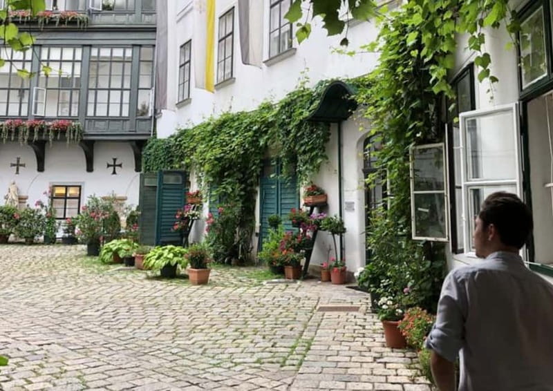 Vienna: Hidden courtyards Guided walking tour - Language Reality: German-Led, Still Enjoyable With the Right Expectations