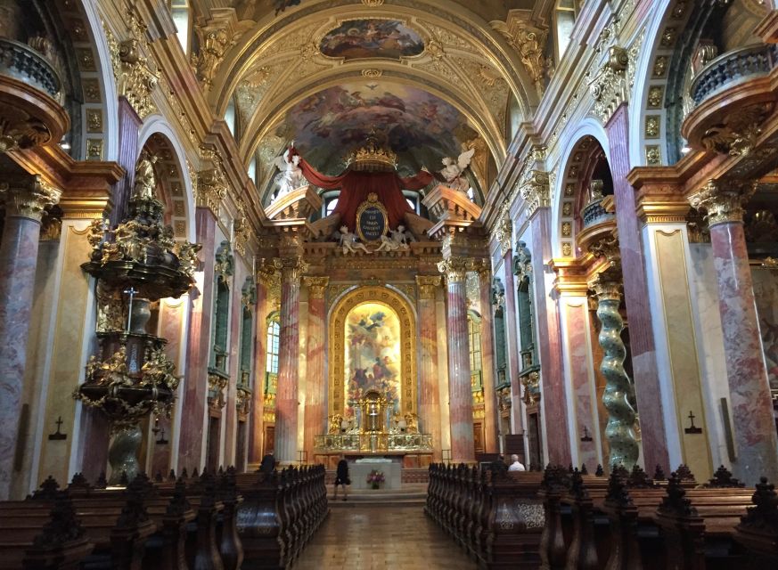 Vienna: Hidden Gems near St. Stephen's & Old University - Key Things You’ll Notice on This Vienna Walk