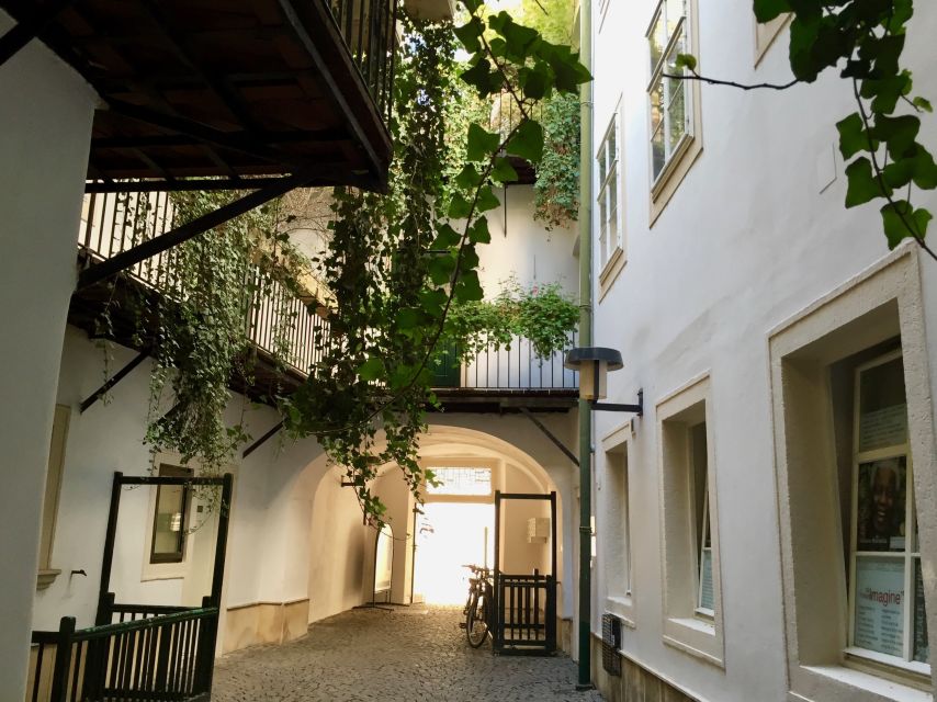 Vienna: Hidden Gems near St. Stephen's & Old University - From Albertina Square to Hidden Courtyards by St. Stephen’s