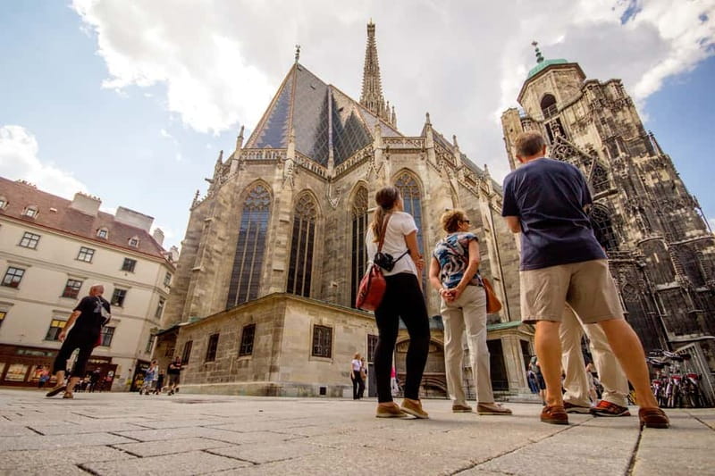 Vienna: Hidden Secrets and Local Stories Walking Tour - Why this tour works better than a highlights-only walk