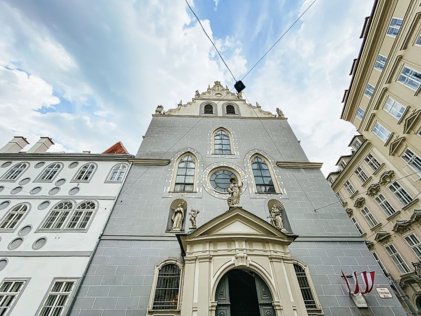 Vienna: Hidden Secrets and Local Stories Walking Tour - Who this Vienna hidden-secrets tour is best for