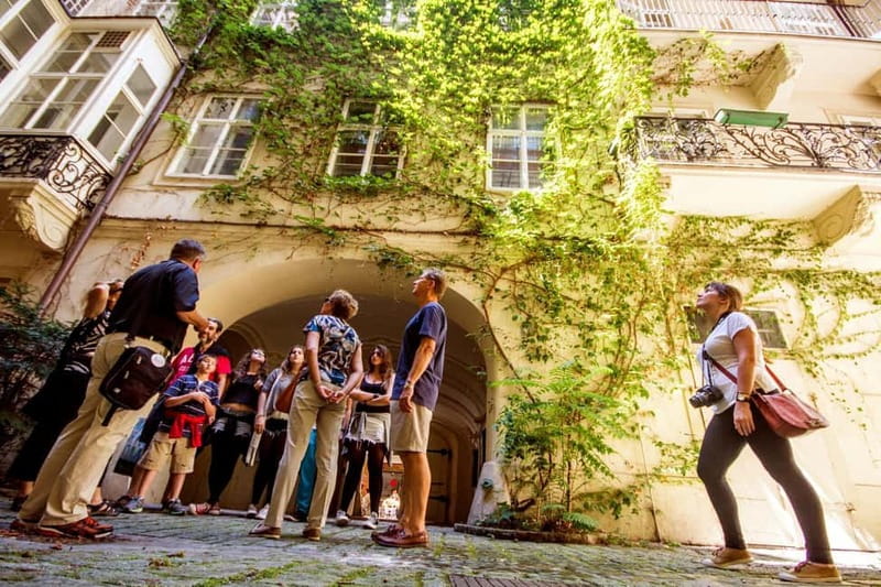 Vienna: Hidden Secrets and Local Stories Walking Tour - The 2-hour route, from Stephansplatz to the old university quarter