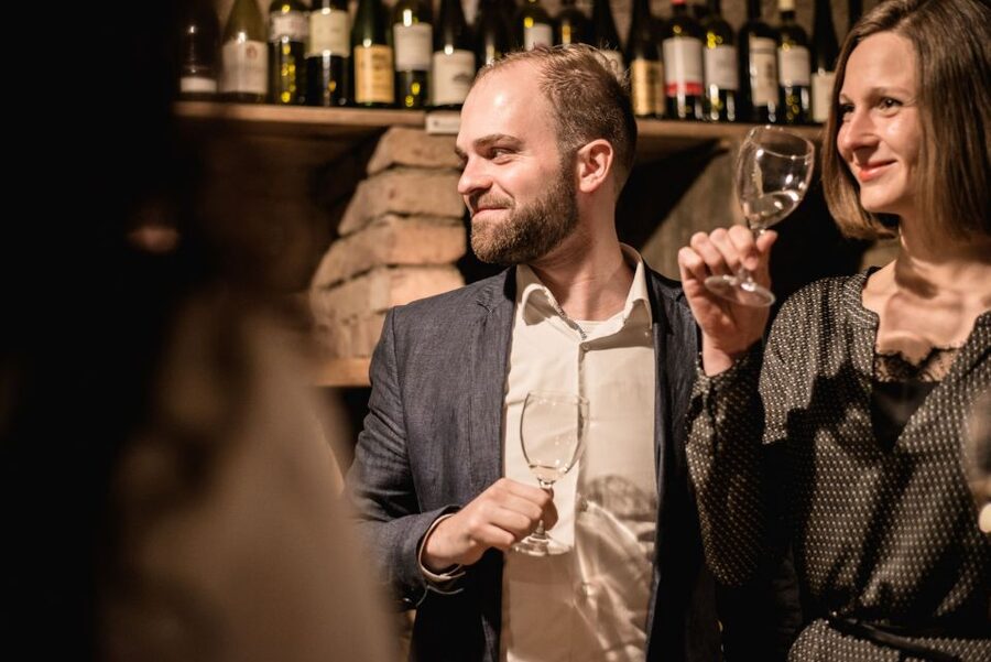 Vienna: Hidden Wine Cellars Tasting Experience - Stop 3: the heart-of-Vienna finale with one more glass and local bites