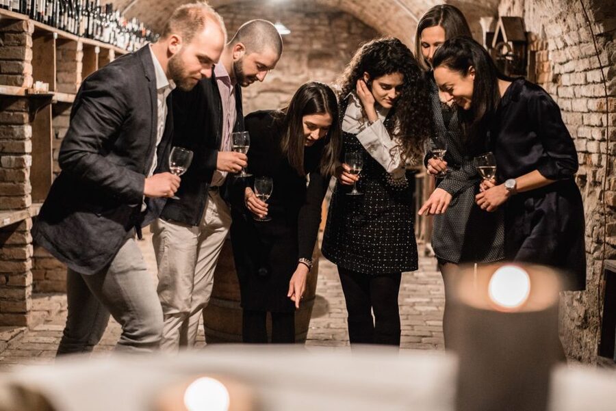 Vienna: Hidden Wine Cellars Tasting Experience - Price check: what $116 really buys you