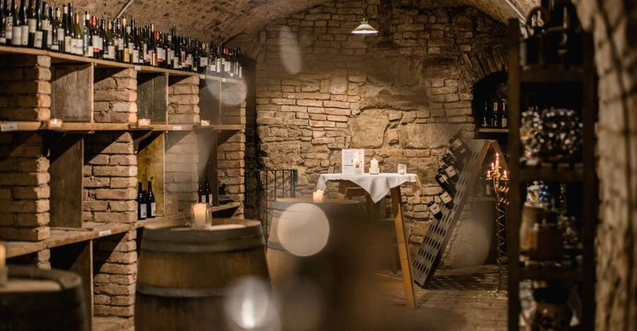 Vienna: Hidden Wine Cellars Tasting Experience - The 150-minute flow: three cellars, three tastings, and plenty of snacks