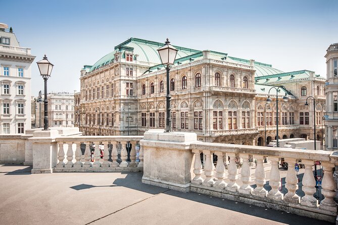 Vienna Highlights Self guided scavenger hunt and Walking Tour - The Real-World Catch: Internet Connection in Vienna