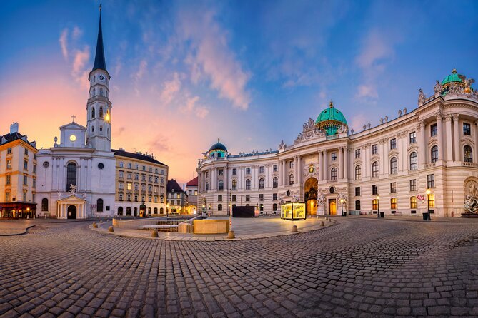 Vienna Highlights Self guided scavenger hunt and Walking Tour - What the Walk Feels Like, Including Breaks