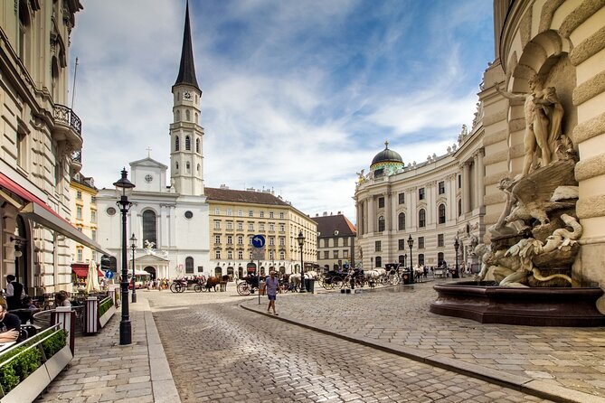 Vienna Highlights Self guided scavenger hunt and Walking Tour - Where You Go Without Being Told Every Detail Up Front