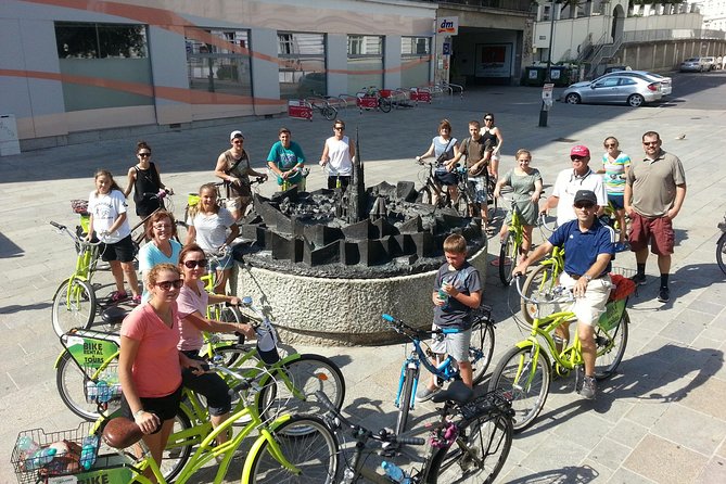 Vienna Highlights Small-Group Bike Tour - Why this Vienna highlights bike loop beats a walking tour