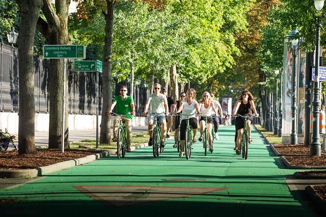 Vienna Highlights Small-Group Bike Tour - Ringstrasse architecture: from Opera House to the formal Habsburg skyline