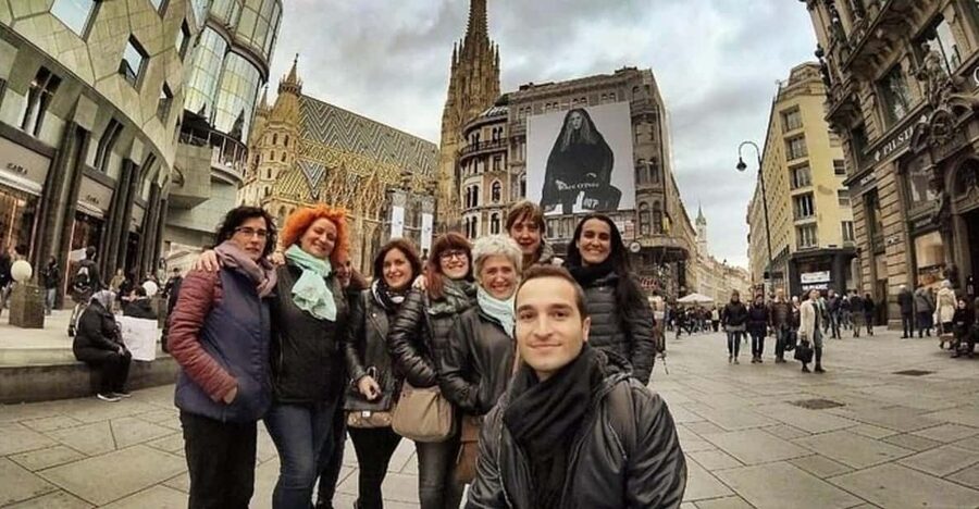 Vienna: Highlights Walking Tour with a Local Guide - Ringstrasse: Vienna’s Grand Boulevard, Explained Like a Story