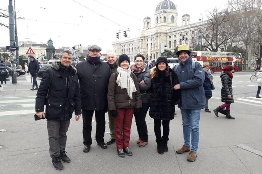 Vienna: Highlights Walking Tour with a Local Guide - Maria-Theresien-Platz: Twin Museums and the Maria Theresa Focus