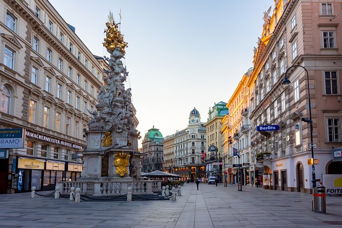 Vienna Historic Center: City Walk with Audio Guide on your Phone - A Phone Audio Walk That Keeps Vienna Simple