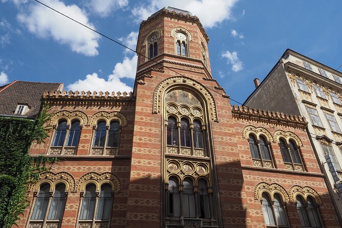 Vienna Historic Center: City Walk with Audio Guide on your Phone - The Jesuit Church, Also Known as St. Ignatius, for Baroque Wow