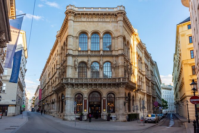 Vienna Historic Center: City Walk with Audio Guide on your Phone - Museum Judenplatz, Where Memory and Place Matter
