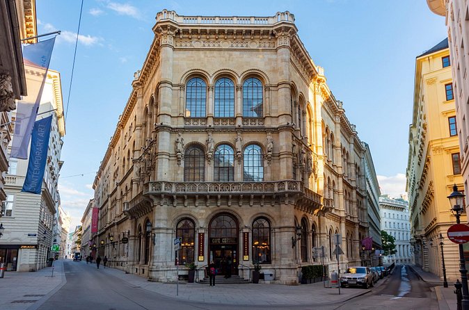 Vienna Historic Center: City Walk with Audio Guide on your Phone - Price and Value, Why $9.07 Can Make Sense