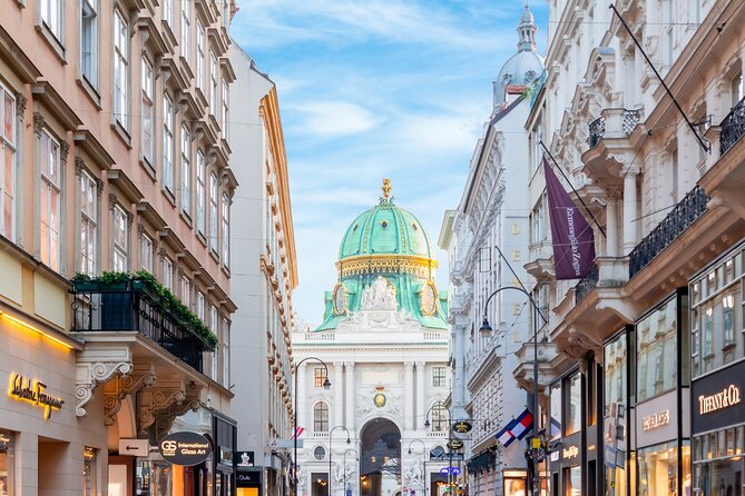 Vienna Historic Center: City Walk with Audio Guide on your Phone - How the App, GPS, and Access Code Fit Into Your Day