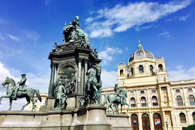 Vienna Historic Center Small Group Walking Tour - Civic Vienna: Rathaus, parliament-area architecture, and the city at work