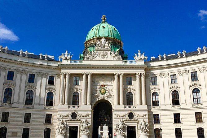 Vienna Historic Center Small Group Walking Tour - Finishing at Stephansplatz: St. Stephen’s Cathedral and where to go next