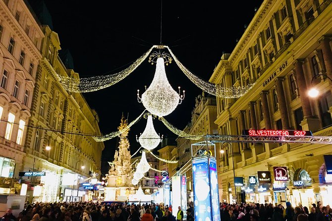 Vienna Historic Center Small Group Walking Tour - Price and value: what $72.56 buys you in Vienna’s busiest core