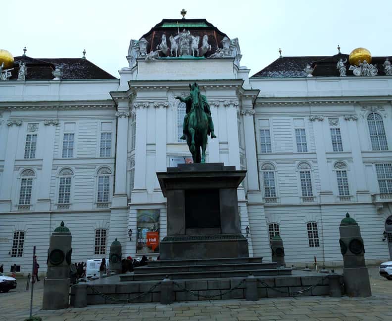 Vienna: historical tours with locals in the unknown City, - The heart of the tour: medieval architecture hiding inside modern Vienna