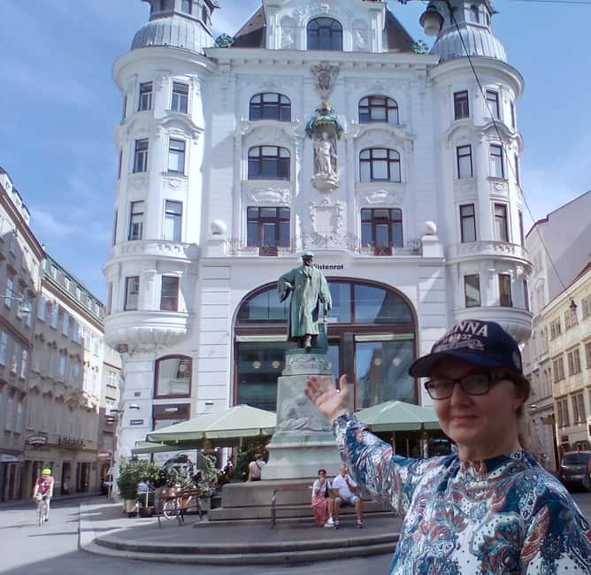 Vienna: historical tours with locals in the unknown City, - Legends, monsters, and why Viennese folklore matters
