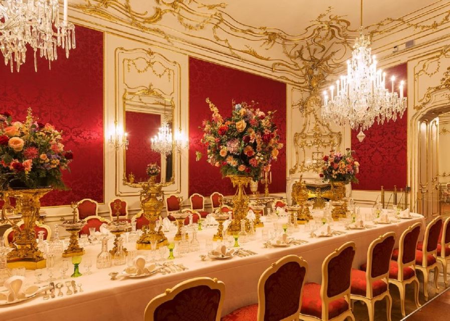 Vienna: Hofburg Palace and Sisi Museum Skip-the-Line Tour - Value check: what you get for $249 per person