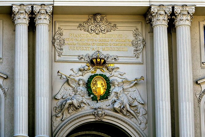 Vienna Hofburg Palace Skip-the-Line Ticket Sisi Museum Tour - Silver Collection closure: how to judge the value if that highlight is missing