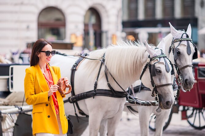 Vienna Hofburg Palace Skip-the-Line Ticket Sisi Museum Tour - Sisi Museum in 30 minutes: 300+ personal items and the real story behind the legend