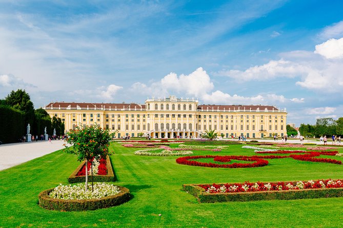 Vienna Hop On Hop Off City Tour - Vienna’s Main-City Sweep: Opera, Museums, Rathaus, and the Classic Center