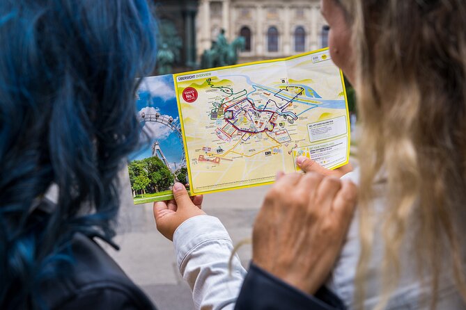 Vienna Hop On Hop Off City Tour - Schönbrunn, Belvedere, and the Palace Day Flow