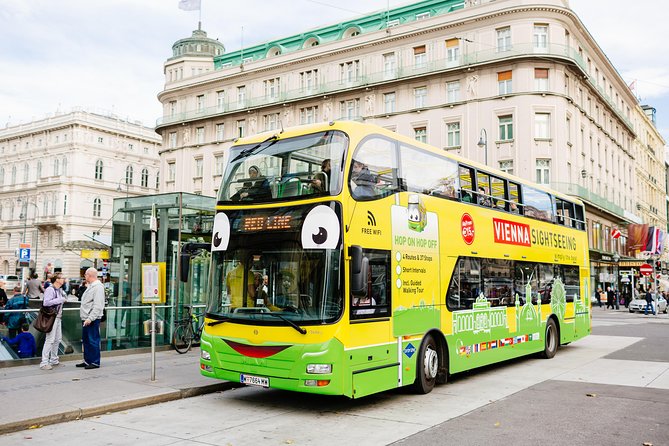 Vienna Hop On Hop Off City Tour - Onboard Audio and the Bonus Music Tour: Helpful, But Not Perfect