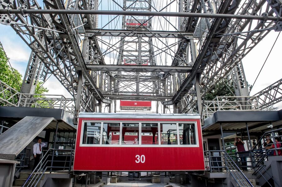 Vienna: Hop-on Hop-off, Ferris Wheel, and River Cruise - Who should book, and who should rethink it